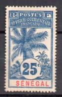 Sénégal N°37 Neuf Sans Gomme - Unused Stamps