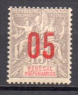 Sénégal N°47 Neuf Charniere - Nuevos