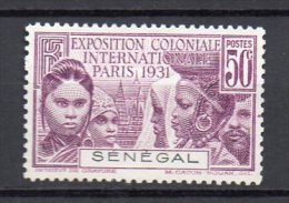 Sénégal N° 111 Neuf Sans Gomme - Unused Stamps