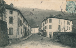 Delcampe - VABRE - Grand'Rue - Vabre