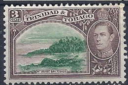 140015438  TRINIDAD Y TOBAGO  YVERT  Nº  140A  **/MNH - Trinidad Y Tobago