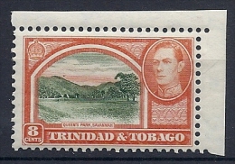 140015444  TRINIDAD Y TOBAGO  YVERT  Nº  143  **/MNH - Trinidad Y Tobago