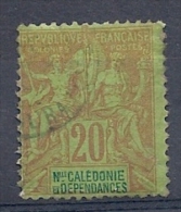 140015451  NUEVA  CALEDONIA  YVERT  Nº  47 - Used Stamps