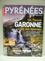 PYRENEES Magazine N° 131 De 2010 : Garonne / Le Cerf / Fête De La Patate / Picos De Europa / Gurs / Le Donezan - Midi-Pyrénées