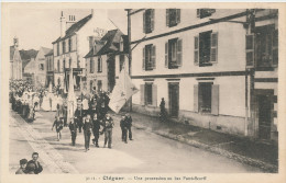 Cléguer (Morbihan) Procession Au Bas Pont-Scorff - Pont Scorff