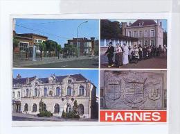 62  HARNES - Harnes