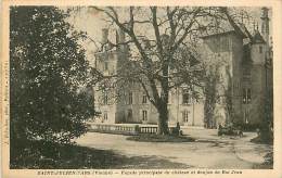 Réf : M-14-3572 : Saint Julien L'Ars ( Château) - Saint Julien L'Ars