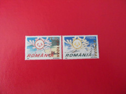 RUMANIA 2004, YVERT 4885-86,  **MNH** - Nuevos