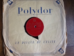 Andre Claveau Avec Michel Legrand Et Son Orchestre - 78 Rpm - Schellackplatten