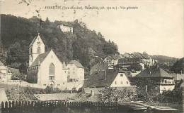 Delcampe - Réf : M-14-3504 : Ferrette - Ferrette