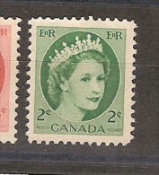 Canada * (66) - Unused Stamps