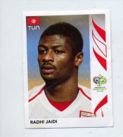 Image Panini Coupe Monde Football 2006 Jaidi 573 - Other & Unclassified