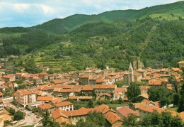 CPSM - LE CHEYLARD - Vue Générale - Coul - Ann 70 - - Le Cheylard