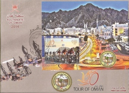 Oman 2014 Tour Of Oman Cycling FDC - Omán