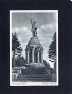 49168   Germania,  Teotoburger  Wald,  Hermanns-Denkmal,  VG  1942 - Detmold