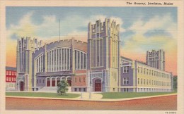 The Armory Lewiston Maine - Lewiston