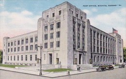 Post Office Wichita Kansas - Wichita