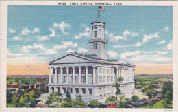 State Capitol Nashville Tennessee - Nashville