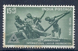 140015489  INDIA  YVERT  Nº  113  **/MNH - Unused Stamps