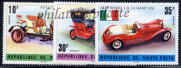 -Haute Volta 351/53** - Haute-Volta (1958-1984)