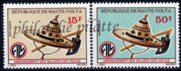 -Haute Volta 373/74** - Haute-Volta (1958-1984)