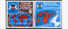 -Haute Volta 391/92** - Haute-Volta (1958-1984)