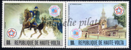 -Haute Volta 393/94** - Haute-Volta (1958-1984)