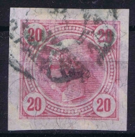 Österreich 1901 Mi Nr 104 Used - Oblitérés