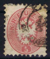 Österreich 1863 Mi Nr32 Used PADOVA - Oblitérés