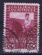 Österreich 1908 Mi Nr 151 Farbprobe Color Proof  ( Ferchenbauer   Page 253 Cat Value 150 Euro) - Prove & Ristampe