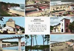 ANGLET - La Chambre D'Amour - Multivues- Scans Recto/verso - Anglet