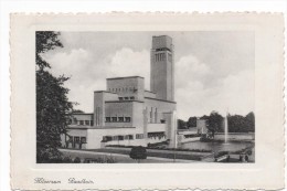 HILVERSUM -  RAADHUIS ~ 1930 - Hilversum