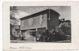 HILVERSUM -  KRO STUDIO ~ 1930 - Hilversum