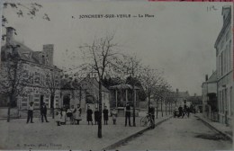 51 JONCHERY SUR VESLE LA PLACE - Jonchery-sur-Vesle