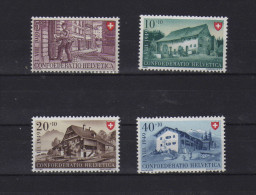 Suisse (1949)  - "Pro Patria"  Neufs** - Unused Stamps