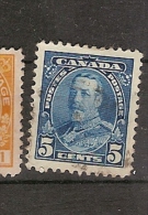 Canada (21) - Used Stamps