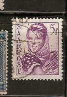 Saar (16) - Used Stamps