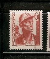 Saar (51) - Used Stamps