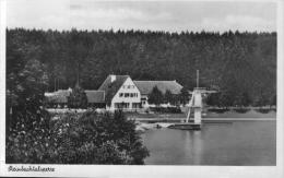 Schwimmbad Sprungturm Euskirchen Steinbachtalsperre Kirchheim Sw 50er - Euskirchen