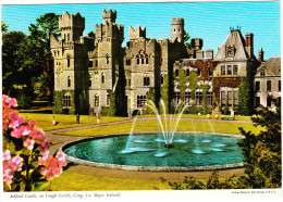 Ashford Castle, On Lough Corrib, Cong. Co. Mayo -  Ireland / Eire - Mayo