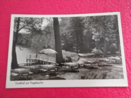 Schleswig Holstein Plon Am See Gasthof Zur Fegetasche  31.5.1939 - Ploen