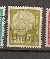 Saar (62) - Used Stamps