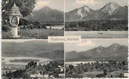 Autriche - Faakersee - Faakersee-Orte