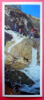 Noyzirak Gorge - 1974 - Tajikistan USSR - Unused - Tayijistán