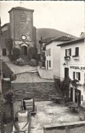 64 - BIRIATOU - L'Auberge HIRIBARREN - Spécialité Basques - L'Eglise - Semi Moderne Petit Format - Biriatou