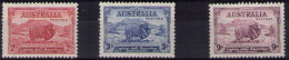 AUSTRALIA 1934 John Macarthur Mint Hinged - Mint Stamps