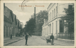 PAYS-BAS WINTERSWIJK / Wilhelminstraat / - Winterswijk