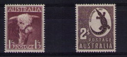 AUSTRALIA Definitives - Ongebruikt