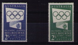 AUSTRALIA Olympic Games Melbourne - Mint Stamps