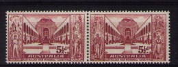 AUSTRALIA War Memorial - Mint Stamps